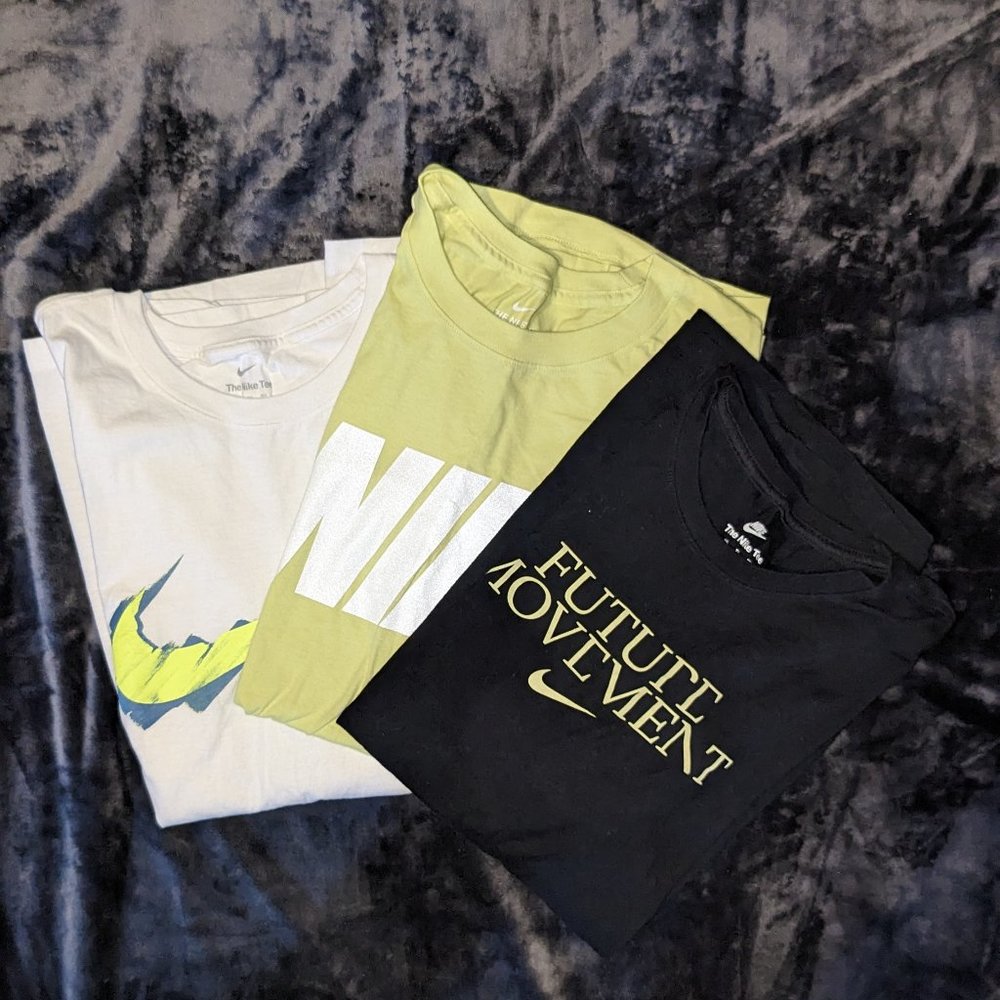 Nike Bolt  **3pk bundle**